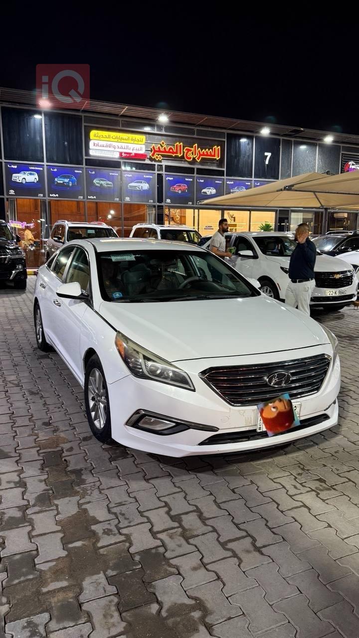 هیوندای سۆناتا